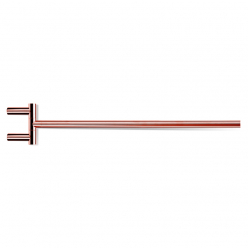 Wieszak na ręcznik - Decor Walther - Mikado - HTH1 0520516