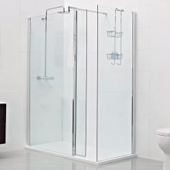 Rozwiązania do kabin prysznicowych otwartych