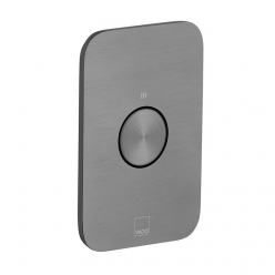 Vado Zone IND-Z143-BGM - Zawór podtynkowy, pionowy