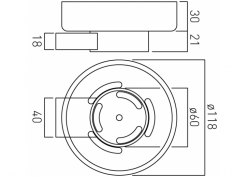 INF-182 Rysunek techniczny