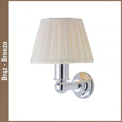 Lampa ścienna - Linea G - Pesci - F948M