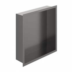 Półka wnękowa, wym. 32x32 cm - VADO - MUS-18502-3-PEW