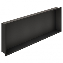 Półka wnękowa, wym. 92x32 cm - VADO - MUS-18502-9-MB