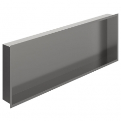 Półka wnękowa, wym. 92x32 cm - VADO - MUS-18502-9-PEW