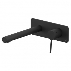 Bateria umywalkowa jednouchwytowa podtynkowa - VADO - Safari - SAF-109S-SQ-MB