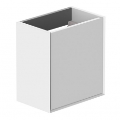 Szafka podumywalkowa wisząca, szer. 40 cm - VADO - Safari - SAF-F400WHL-S-AW