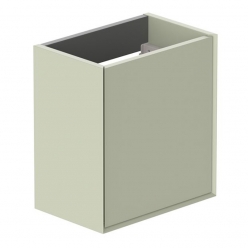 Szafka podumywalkowa wisząca, szer. 40 cm - VADO - Safari - SAF-F400WHL-S-SG