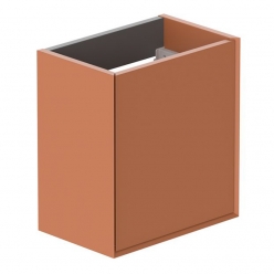 Szafka podumywalkowa wisząca, szer. 40 cm - VADO - Safari - SAF-F400WHL-S-TC
