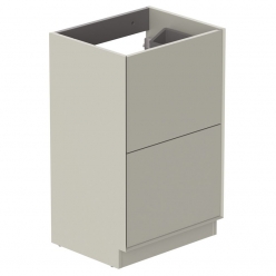 Szafka podumywalkowa stojąca, szer. 50 cm - VADO - Safari - SAF-F500FM-S-CA