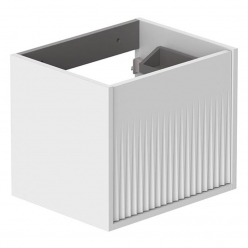 Szafka podumywalkowa wisząca, szer. 50 cm - VADO - Safari - SAF-F500WH-F-AW