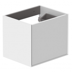 Szafka podumywalkowa wisząca, szer. 50 cm - VADO - Safari - SAF-F500WH-S-AW