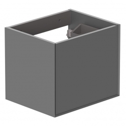 Szafka podumywalkowa wisząca, szer. 50 cm - VADO - Safari - SAF-F500WH-S-CG