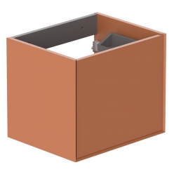 Szafka podumywalkowa wisząca, szer. 50 cm - VADO - Safari - SAF-F500WH-S-TC