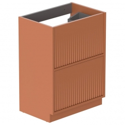 Szafka podumywalkowa stojąca, szer. 60 cm - VADO - Safari - SAF-F600FM-F-TC