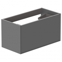 Szafka podumywalkowa wisząca, szer. 80 cm - VADO - Safari - SAF-F800WH-S-CG