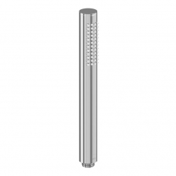 1-funkcyjna słuchawka prysznicowa - VADO - Safari - SAF-HANDSET-CP