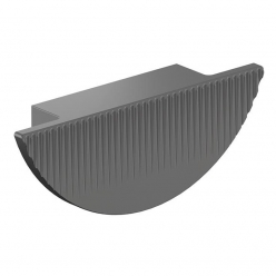 Uchwyt meblowy ryflowany - VADO - Safari - SAF-HANP-F-PEW