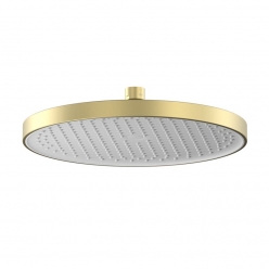 Deszczownica okrągła, śr. 260 mm - VADO - Safari - SAF-HEAD-260-SBR