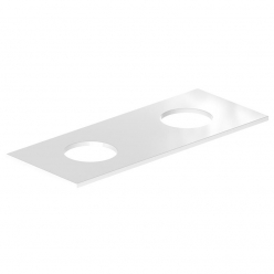 Blat naszafkowy, szer. 100 cm - VADO - Safari - SAF-WT10-GW