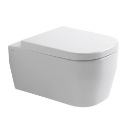 Miska WC wisząca bezrantowa - Olympia Ceramica | Linea G - Tuttoevo - TUE1202R01