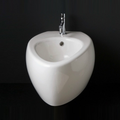 Bidet wiszący - Scarabeo - kolekcja Moai - 8605