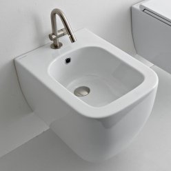 Bidet wiszący - Scarabeo, kolekcja Teorema 2.0- 5127