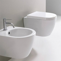 Bidet wiszący - Scarabeo - kolekcja Moon - 5525