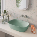 Umywalka ceramiczna nablatowa Catalano z kolekcji Colori