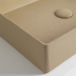 Umywalka ceramiczna nablatowa - Artceram Scalino 55 - SCL002
