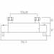 CEL-149-1/2-C/P - Rysunek techniczny