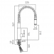 CUC-3001-C/P - Rysunek techniczny