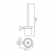 ELE-188-C/P - Rysunek techniczny