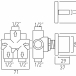 GEO-144/3-C/P Rysunek techniczny