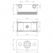 ZON-128/2-CP - Rysunek techniczny