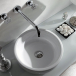 Umywalka nablatowa - Olympia Ceramica | Linea G - Impero - LIL4B41001