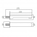 LIF-140-C/P - Rysunek techniczny