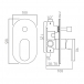 LIF-147A-C/P - Rysunek techniczny