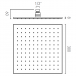 NEB-SQ/30-CP - Rysunek techniczny