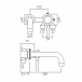 IND-ORI109FS/A-BG - Rysunek techniczny