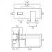 SYN-109S/A-C/P - Rysunek techniczny