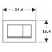 Przycisk uruchamiający Geberit Sigma 30
