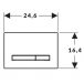 Przycisk uruchamiający Geberit Sigma 50