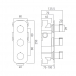 TAB-128/2-ALT-C/P