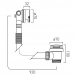 IND-81389/RO-BG - Rysunek techniczny