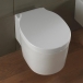 Miska WC wisząca bezrantowa - Scarabeo - kolekcja Bucket - 8812/CL