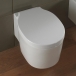 Deska WC wolnoopadająca - Scarabeo - kolekcja Bucket - 8814/B