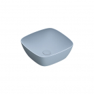 Umywalka ceramiczna nablatowa 40x40 cm - Catalano Colori - 140APGRLXAS