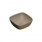 Umywalka ceramiczna nablatowa 40x40 cm - Catalano Colori - 140APGRLXMS