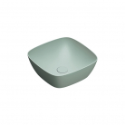 Umywalka ceramiczna nablatowa 40x40 cm - Catalano Colori - 140APGRLXVS