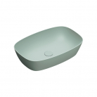 Umywalka ceramiczna nablatowa 60x40 cm - Catalano Colori - 160APGRLXVS